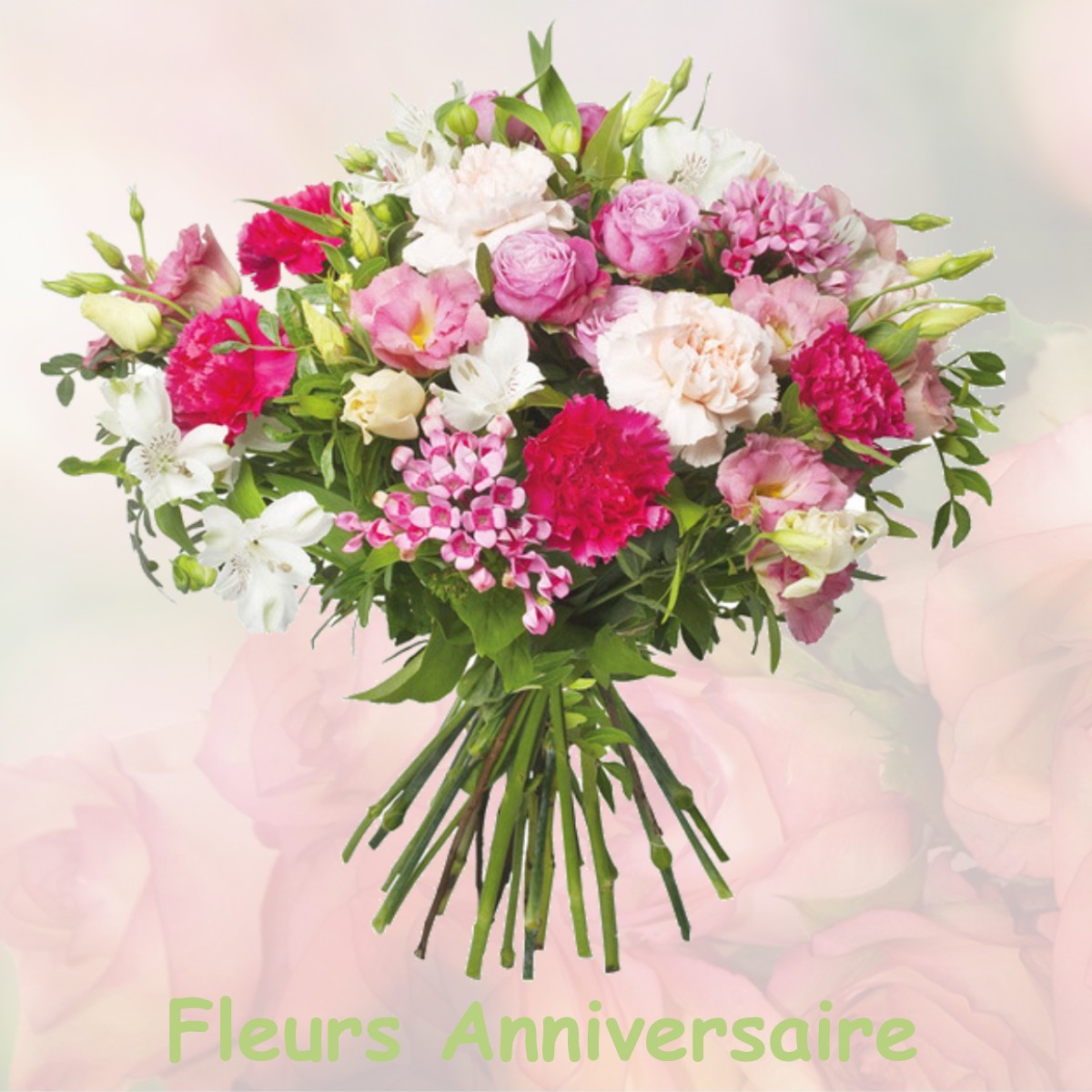 fleurs anniversaire GERMIGNY-L-EXEMPT